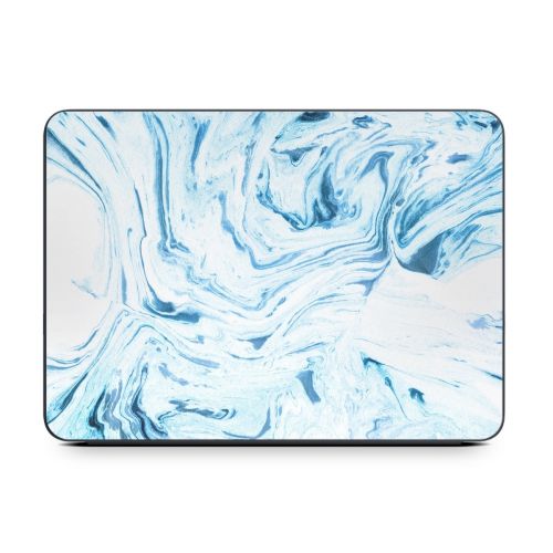 Azul Marble Smart Keyboard Folio for iPad Series Skin