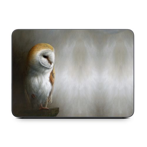 Barn Owl Smart Keyboard Folio for iPad Series Skin