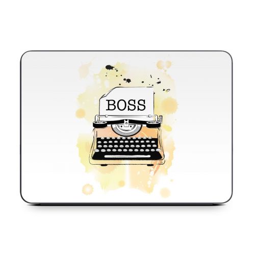 Be A Boss Smart Keyboard Folio for iPad Series Skin