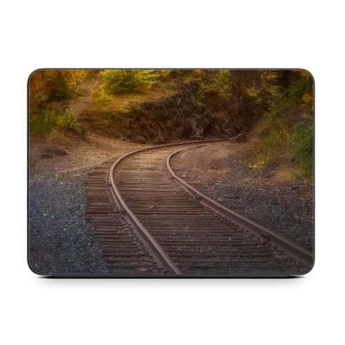 Bend In Time Smart Keyboard Folio for iPad Series Skin