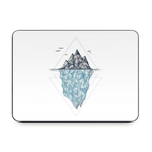 Iceberg Smart Keyboard Folio for iPad Series Skin