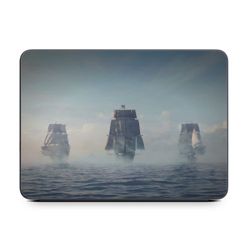 Black Sails Smart Keyboard Folio for iPad Series Skin