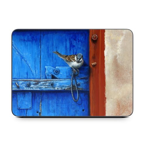 Blue Door Smart Keyboard Folio for iPad Series Skin