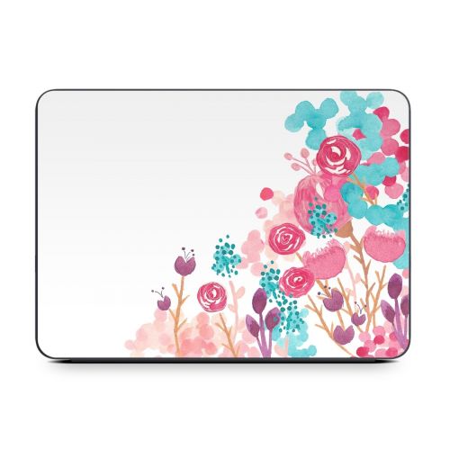 Blush Blossoms Smart Keyboard Folio for iPad Series Skin