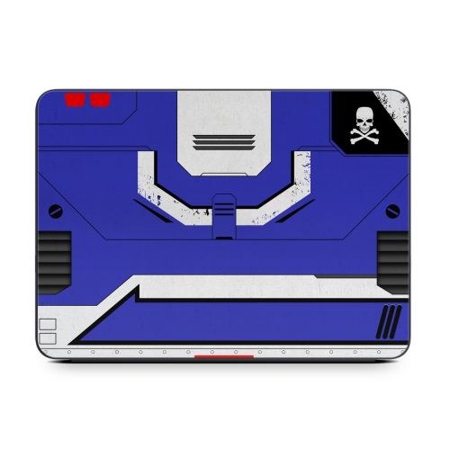 Blue Valkyrie Smart Keyboard Folio for iPad Series Skin