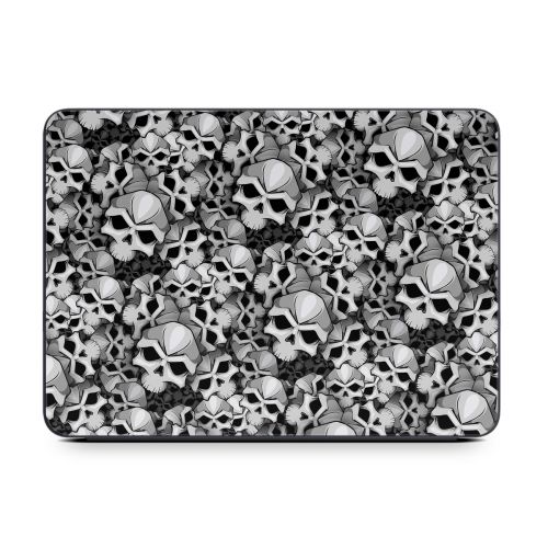 Bones Smart Keyboard Folio for iPad Series Skin