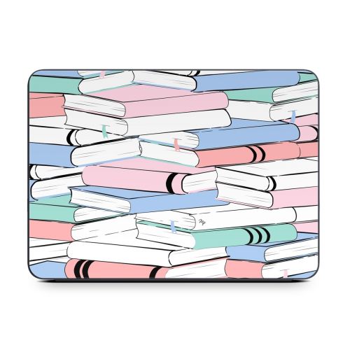 Book Stock Smart Keyboard Folio for iPad Series Skin