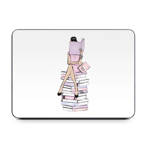 Bookworm Smart Keyboard Folio for iPad Series Skin