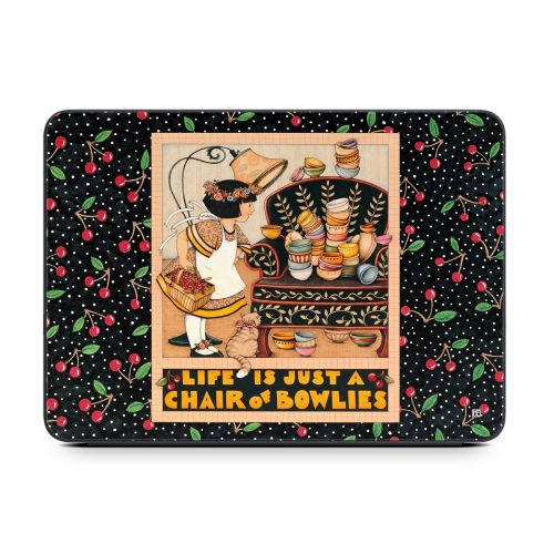 Chair of Bowlies Smart Keyboard Folio for iPad Series Skin