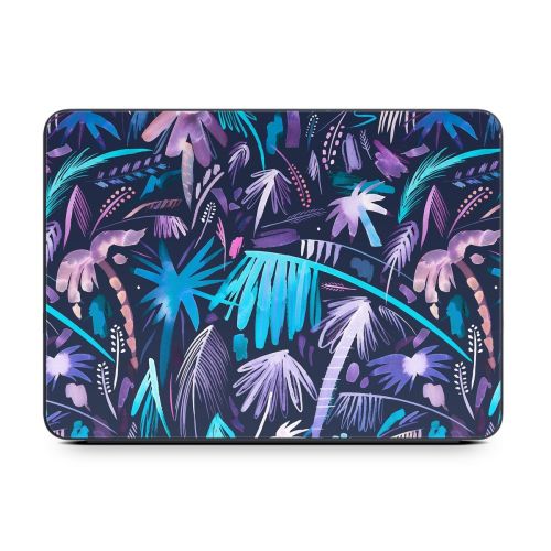Brushstroke Palms Smart Keyboard Folio for iPad Series Skin