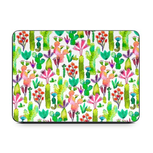Cacti Garden Smart Keyboard Folio for iPad Series Skin
