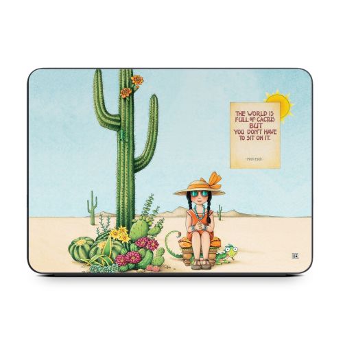 Cactus Smart Keyboard Folio for iPad Series Skin