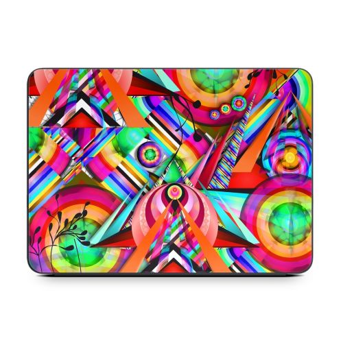 Calei Smart Keyboard Folio for iPad Series Skin