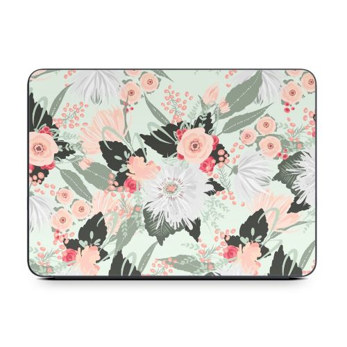 Carmella Creme Smart Keyboard Folio for iPad Series Skin