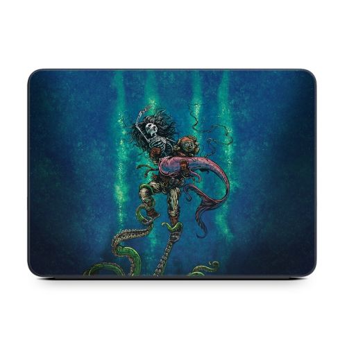 Catch Or Release Smart Keyboard Folio for iPad Series Skin