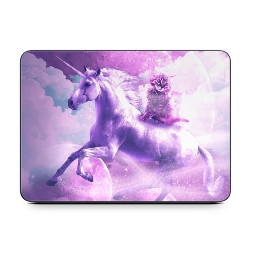 Cat Unicorn Smart Keyboard Folio for iPad Series Skin