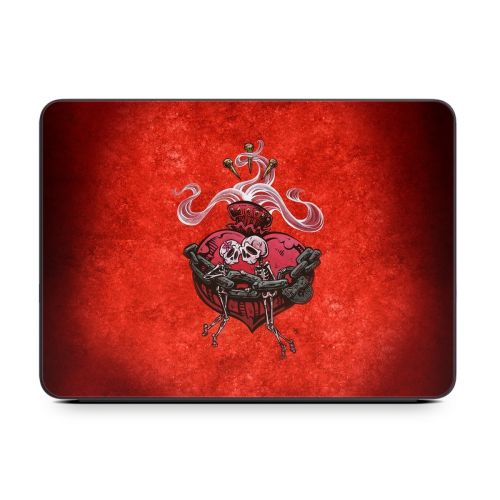 Chained To You Smart Keyboard Folio for iPad Series Skin