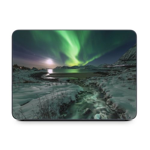 Chasing Lights Smart Keyboard Folio for iPad Series Skin