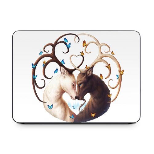Circle of Life Smart Keyboard Folio for iPad Series Skin