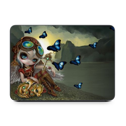 Clockwork Dragonling Smart Keyboard Folio for iPad Series Skin