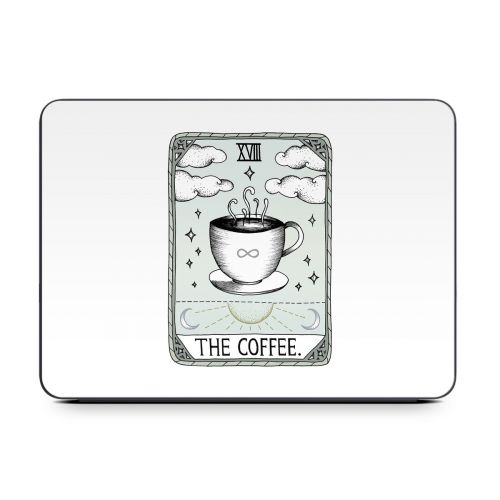 The Coffee Smart Keyboard Folio for iPad Series Skin