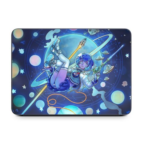 We Come in Peace Smart Keyboard Folio for iPad Series Skin