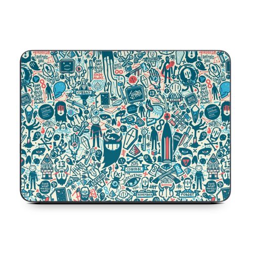 Committee Smart Keyboard Folio for iPad Series Skin