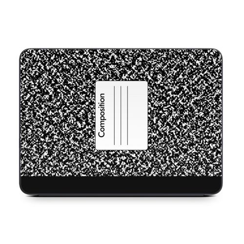 Composition Notebook Smart Keyboard Folio for iPad Series Skin