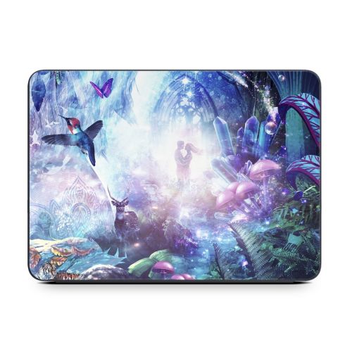 Dancing Dreams Smart Keyboard Folio for iPad Series Skin