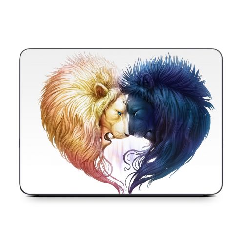 Day And Night Smart Keyboard Folio for iPad Series Skin