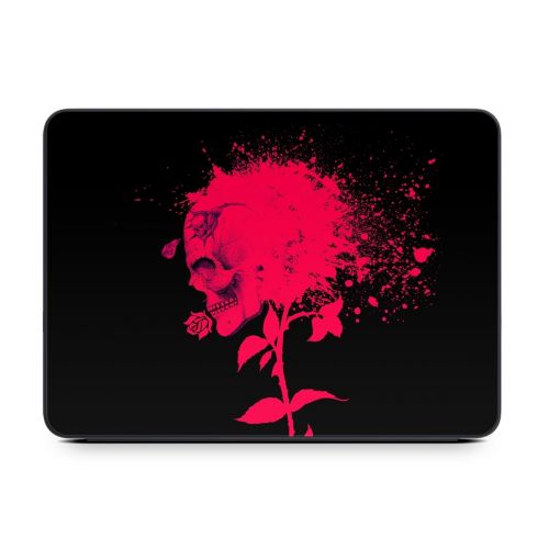 Dead Rose Smart Keyboard Folio for iPad Series Skin