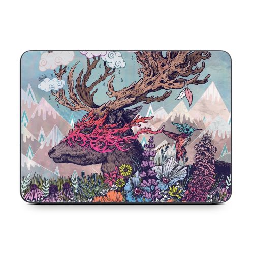 Deer Spirit Smart Keyboard Folio for iPad Series Skin