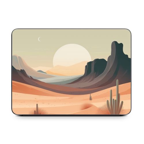 Desert Peaks Smart Keyboard Folio for iPad Series Skin