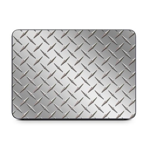 Diamond Plate Smart Keyboard Folio for iPad Series Skin