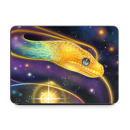 Divine Transformation Smart Keyboard Folio for iPad Series Skin