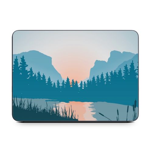 Duskfall Smart Keyboard Folio for iPad Series Skin