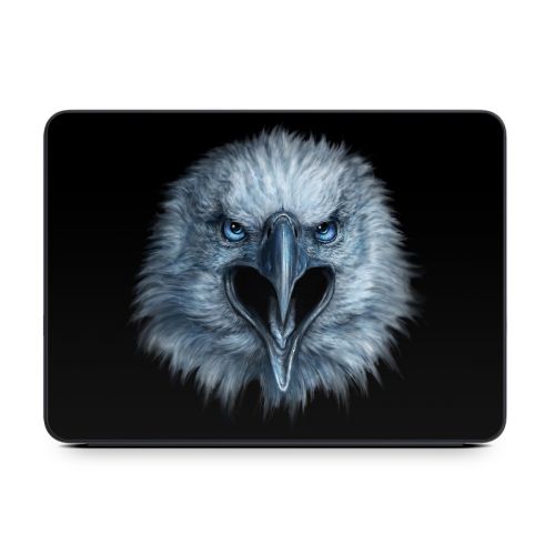 Eagle Face Smart Keyboard Folio for iPad Series Skin