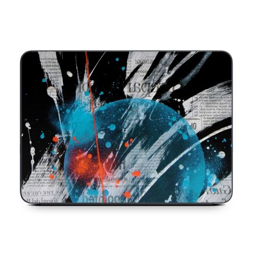 Element-Ocean Smart Keyboard Folio for iPad Series Skin