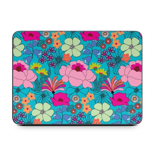 English Garden Smart Keyboard Folio for iPad Series Skin