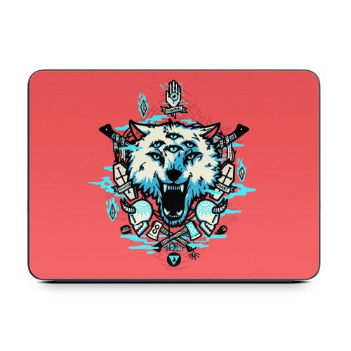 Ever Present Smart Keyboard Folio for iPad Series Skin
