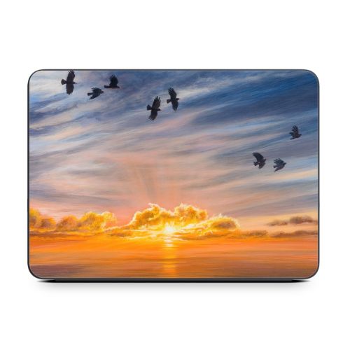 Equinox Smart Keyboard Folio for iPad Series Skin