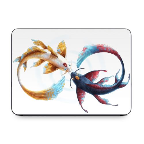 Eternal Bond Smart Keyboard Folio for iPad Series Skin