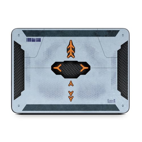 EXO-II Smart Keyboard Folio for iPad Series Skin