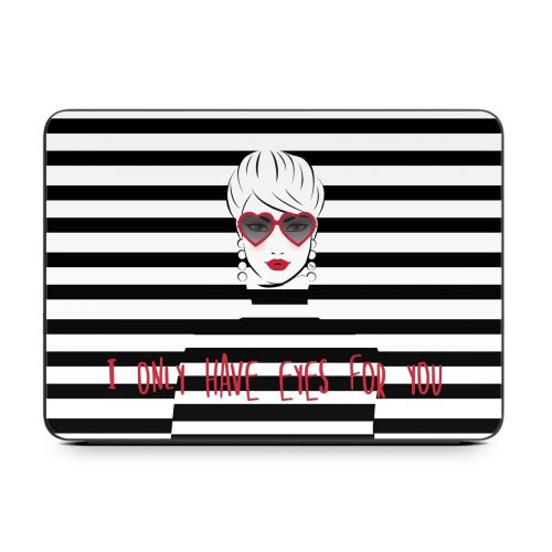 Eyes4U Smart Keyboard Folio for iPad Series Skin