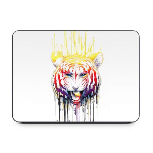 Fading Tiger Smart Keyboard Folio for iPad Series Skin