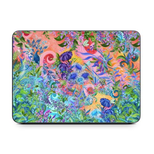 Fantasy Garden Smart Keyboard Folio for iPad Series Skin