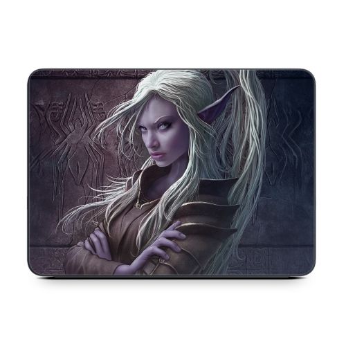 Feriel Smart Keyboard Folio for iPad Series Skin