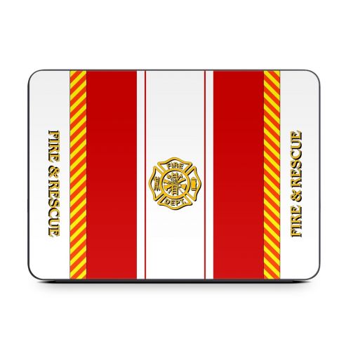 Fireproof Smart Keyboard Folio for iPad Series Skin