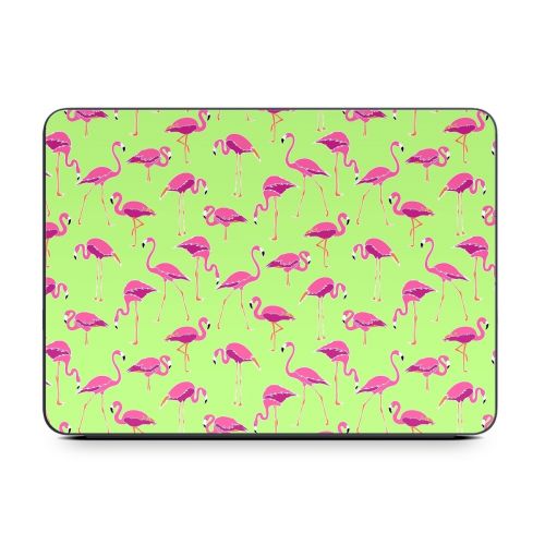 Flamingo Day Smart Keyboard Folio for iPad Series Skin