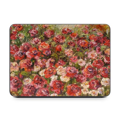 Fleurs Sauvages Smart Keyboard Folio for iPad Series Skin